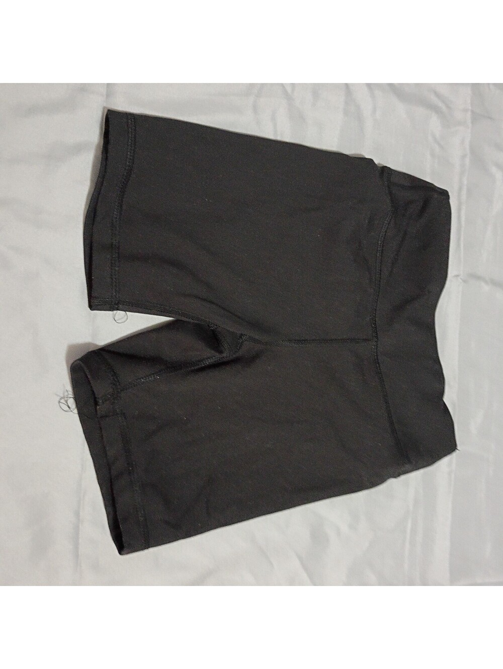 90 Degree by Reflex Girls Everyday 6" Black Shorts